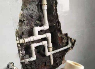 定海卫生间测漏水价格多少